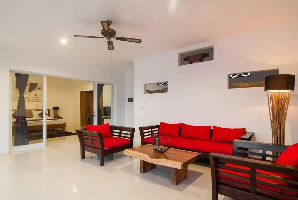 Selog Villa 3 Seminyak  Indonesia