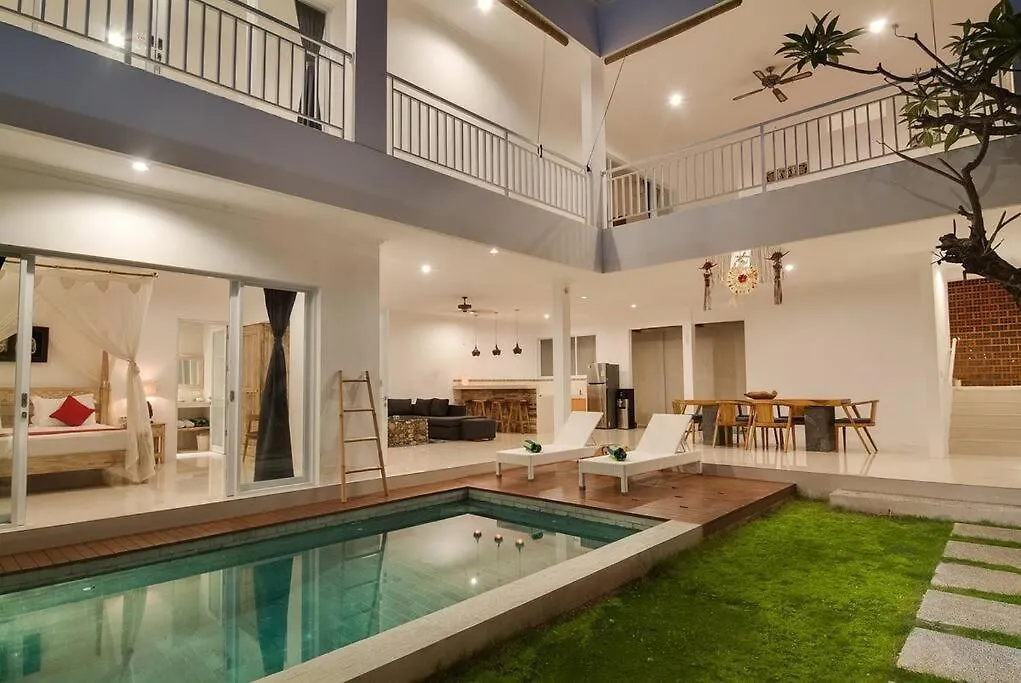 Selog Villa 3 Seminyak  Indonesia