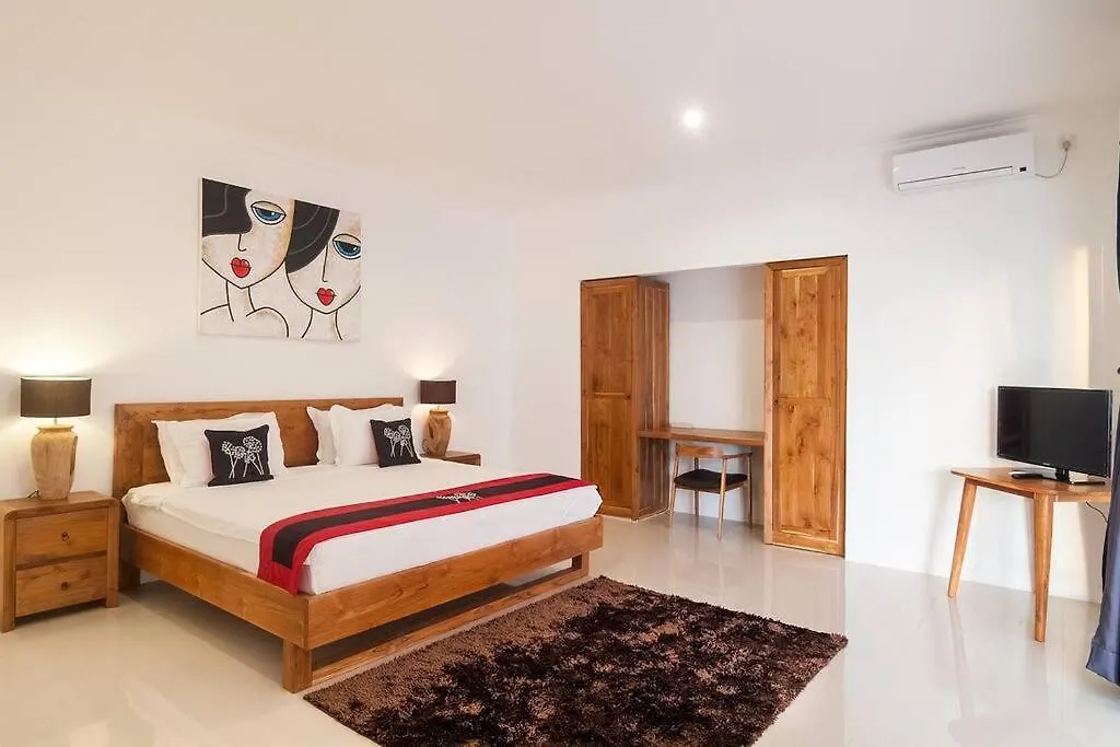 Selog Villa 3 Seminyak  0*, Seminyak (Bali) Indonesia