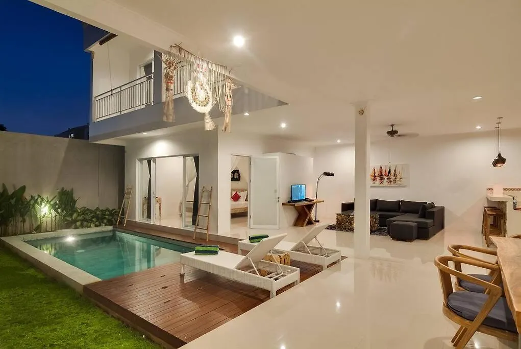 Selog Villa 3 Seminyak  Indonesia